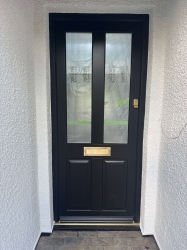 Timber Single Door Timber Single Door 1